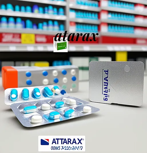 Ordonnance atarax